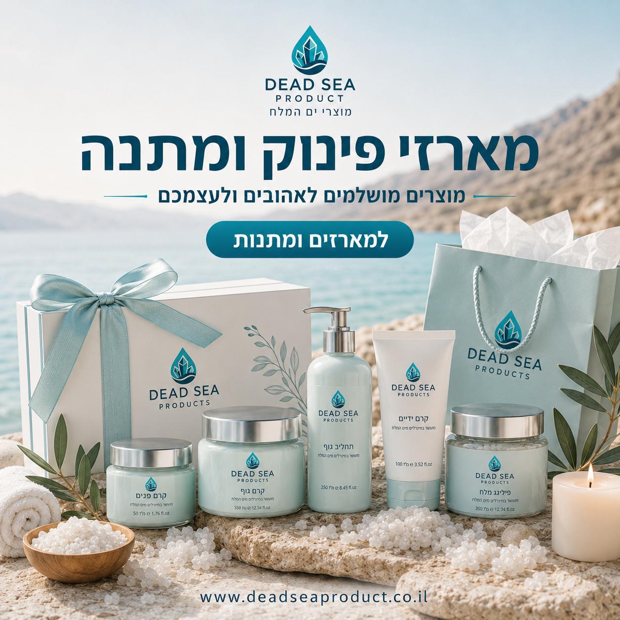 מארזי פינוק ומתנה — מארזים מושלמים לאהובים ולעצמכם
